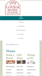 Mobile Screenshot of connorhotel.com